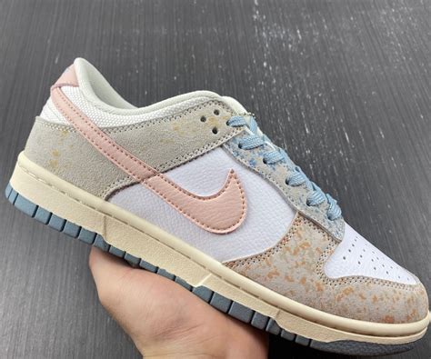 nike dunks pastell|dunk low oxidized pastels.